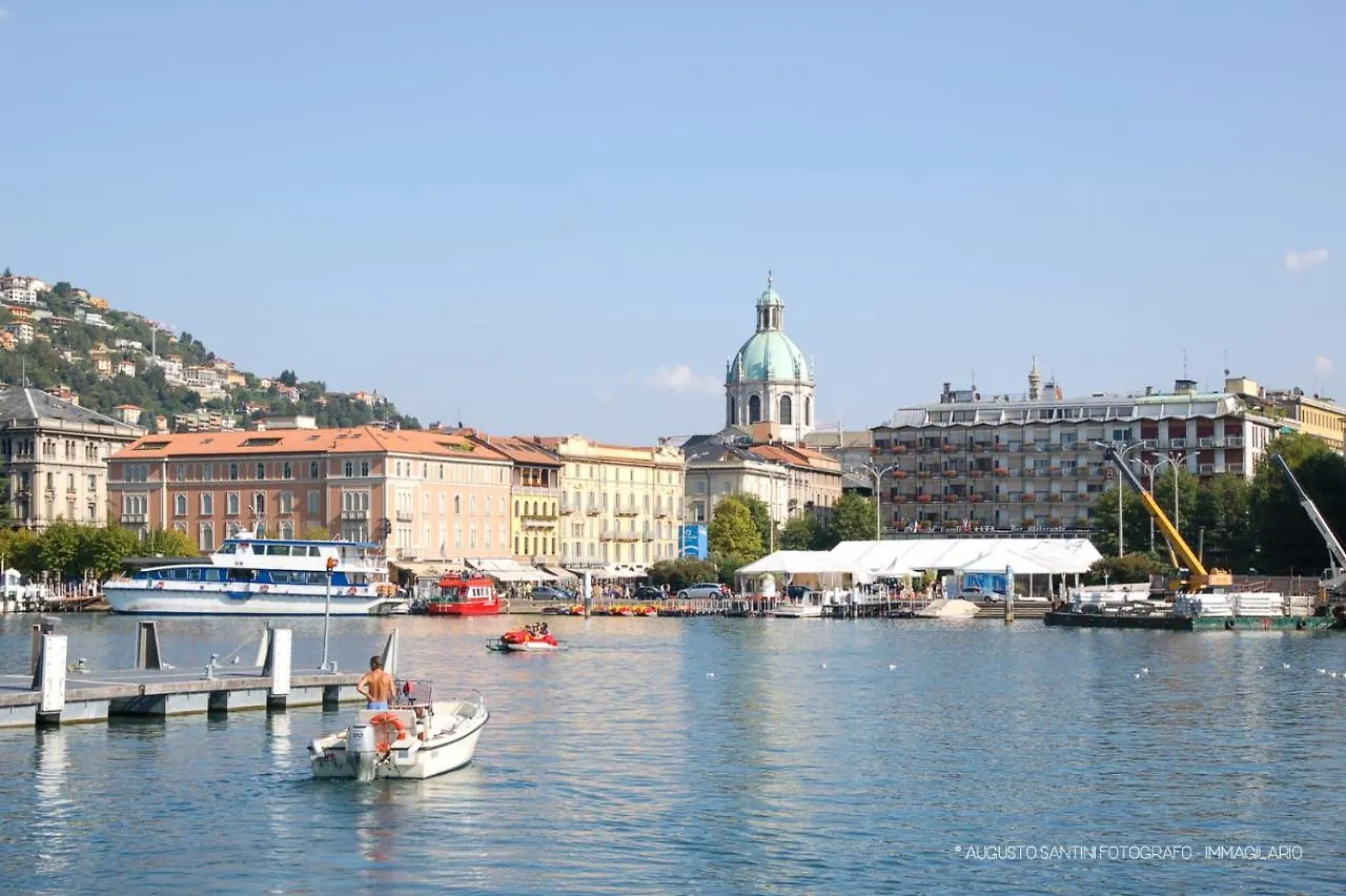 Apartament Il Vicolo Como
