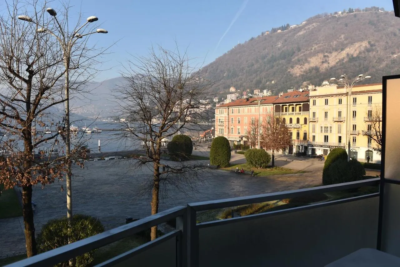 Apartament Il Vicolo Como 0*,  Włochy