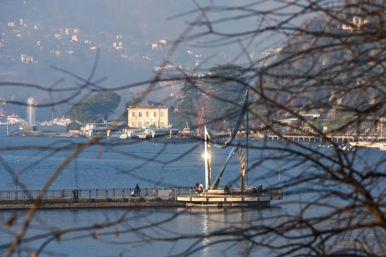 Apartament Il Vicolo Como