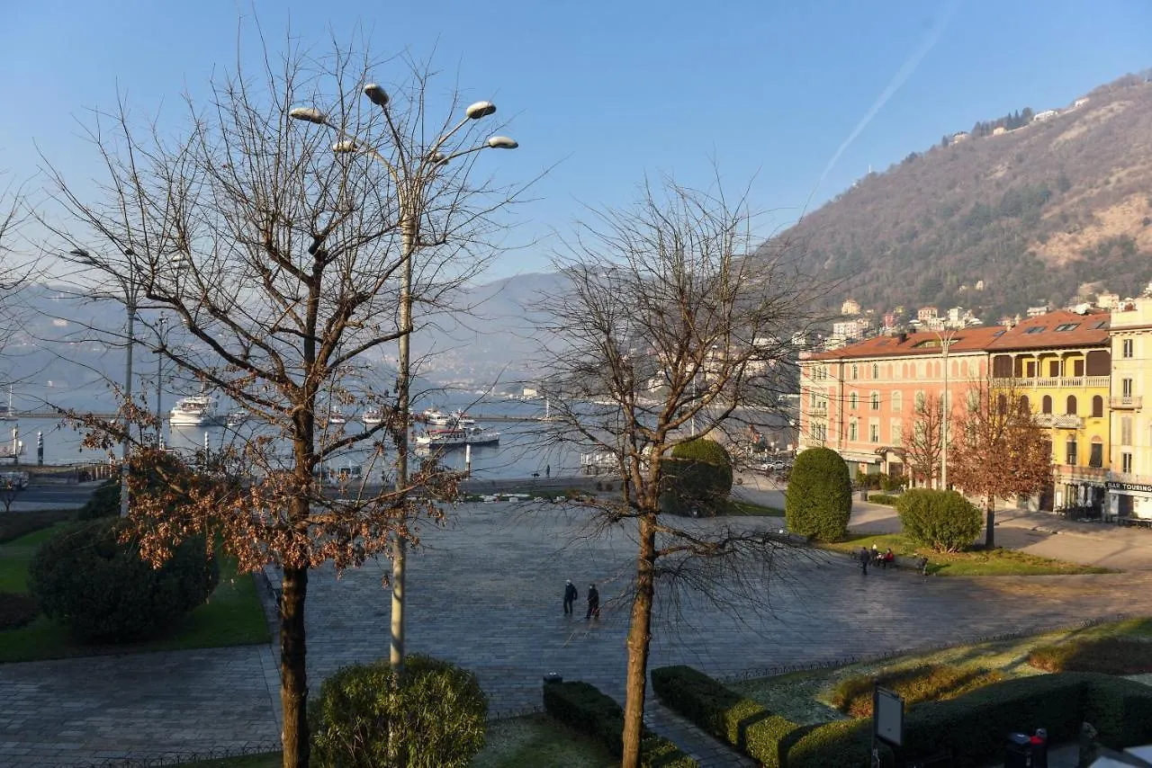 Apartament Il Vicolo Como