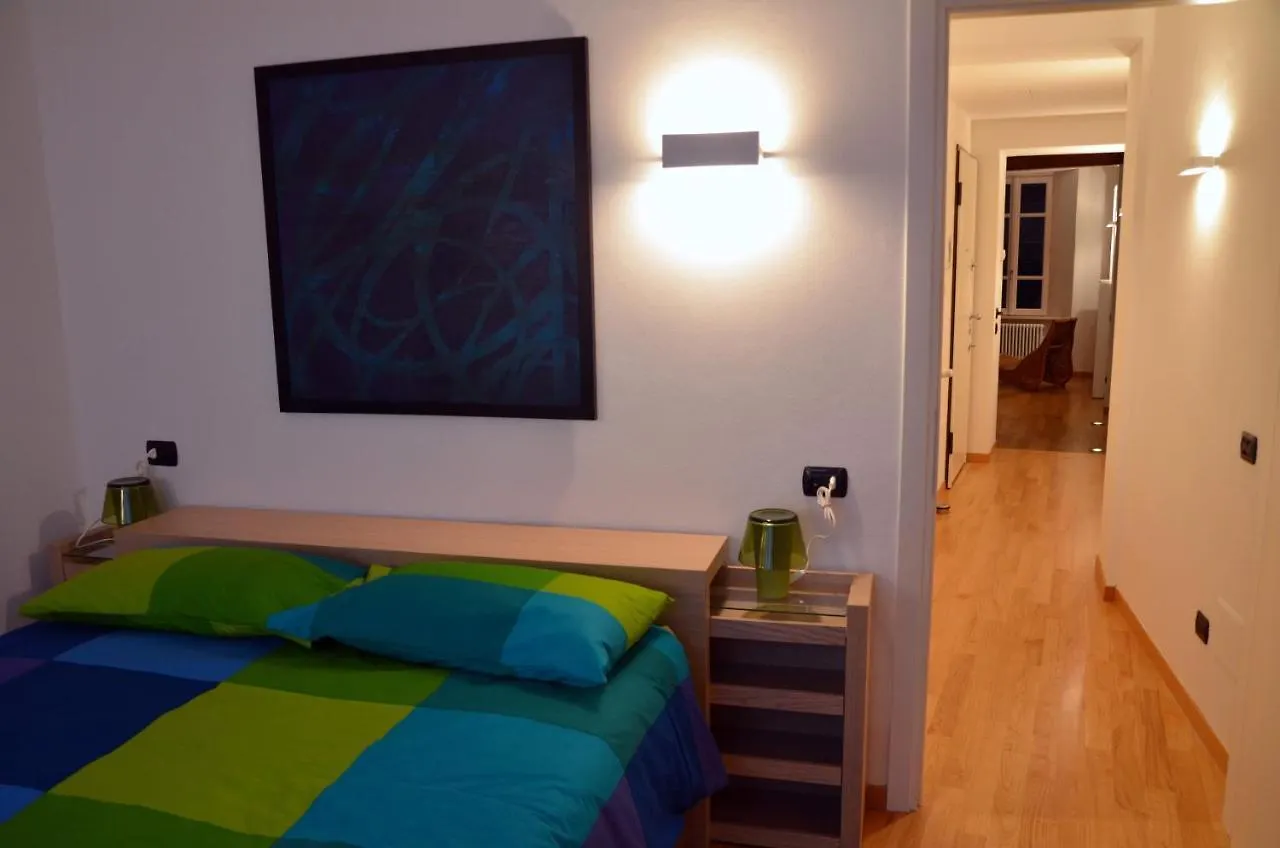 Apartament Il Vicolo Como
