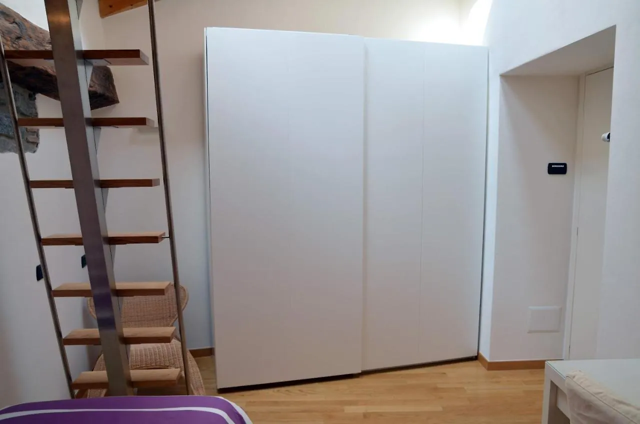 Apartament Il Vicolo Como Włochy