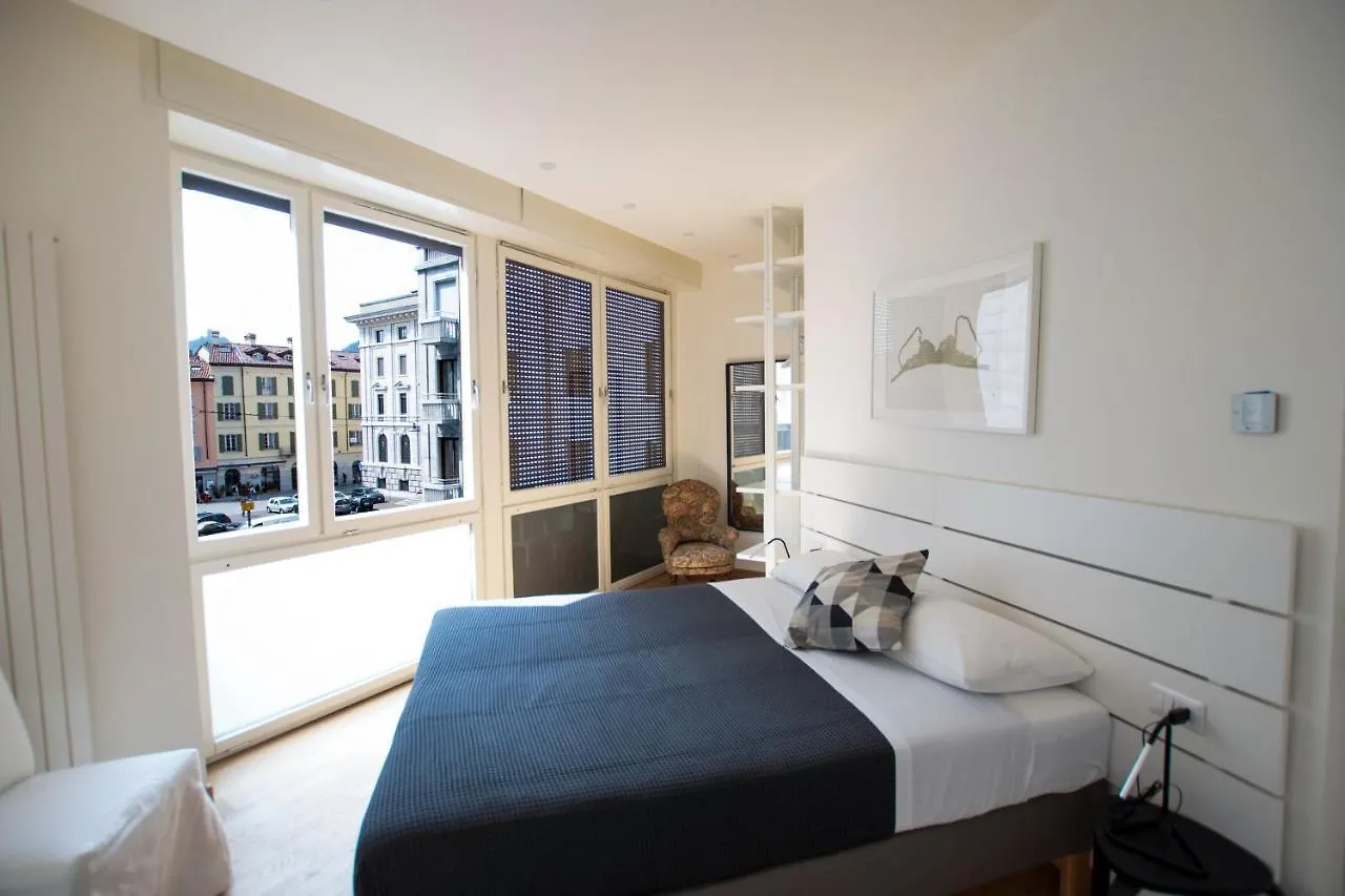 Apartament Il Vicolo Como