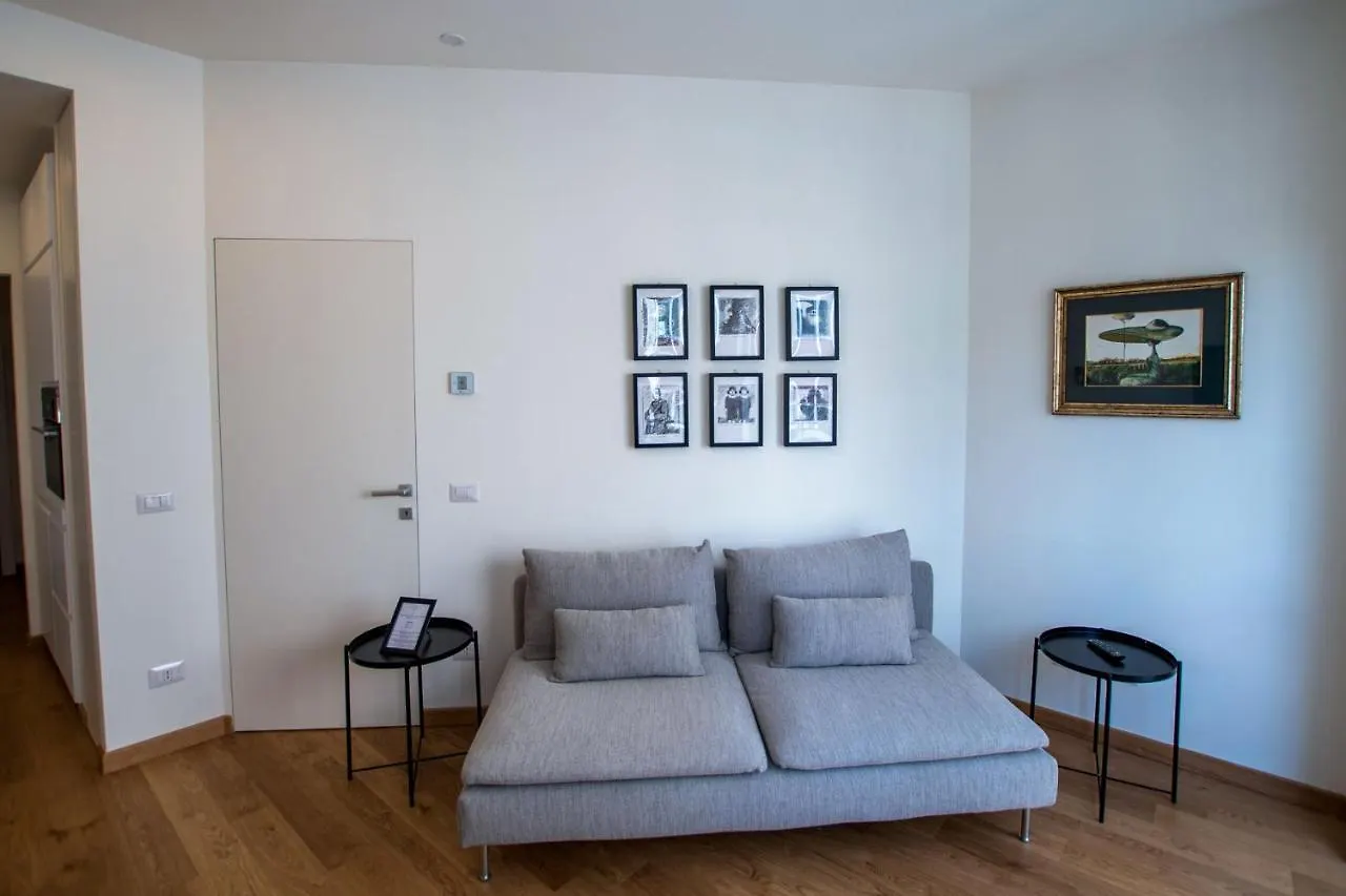 Apartament Il Vicolo Como Włochy