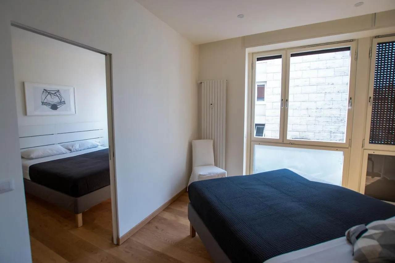 Apartament Il Vicolo Como