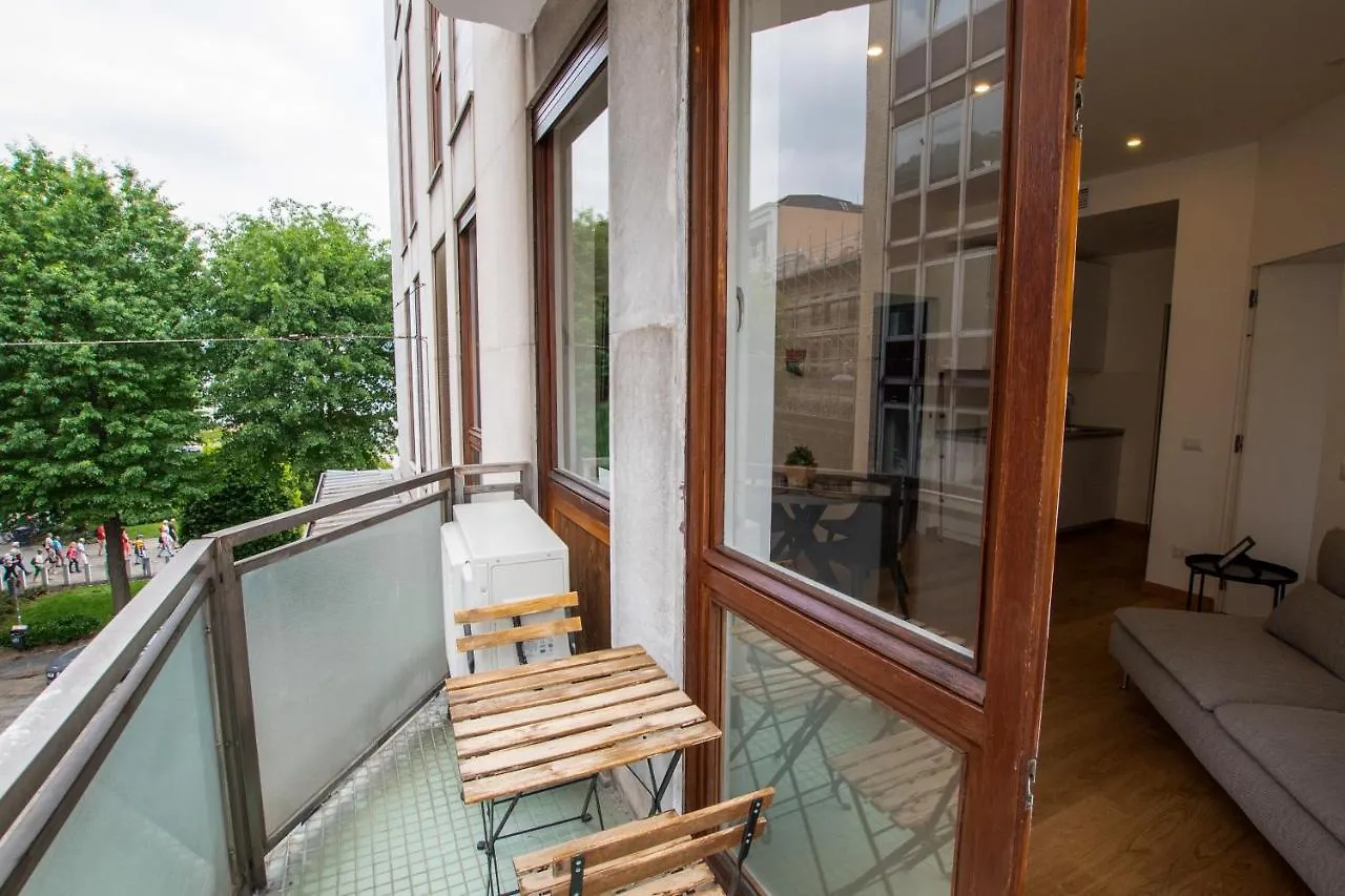Apartament Il Vicolo Como