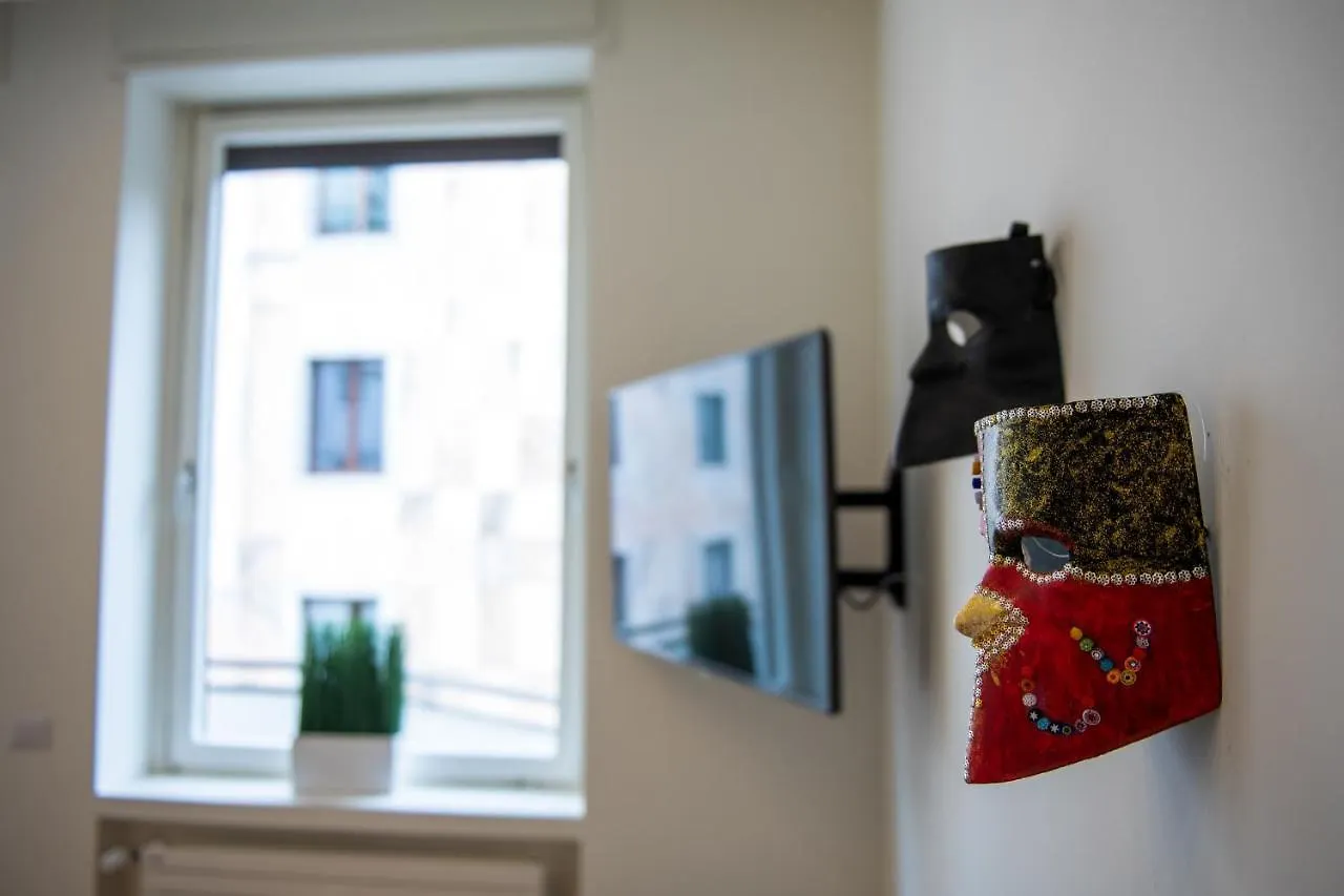 Apartament Il Vicolo Como