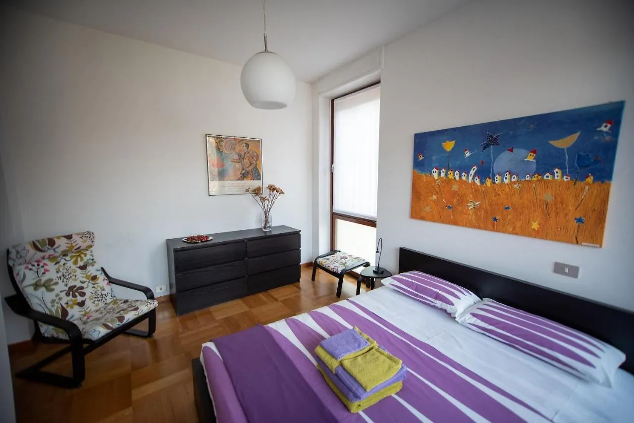 Apartament Il Vicolo Como 0*,  Włochy