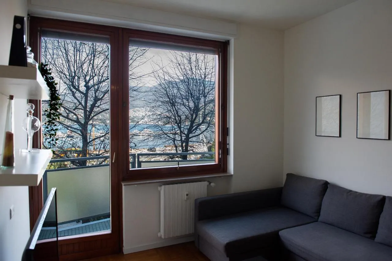 Apartament Il Vicolo Como