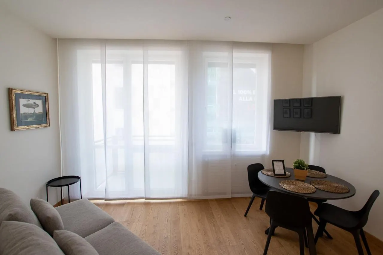 Apartament Il Vicolo Como 0*,