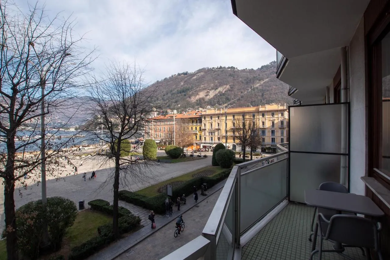 Apartament Il Vicolo Como