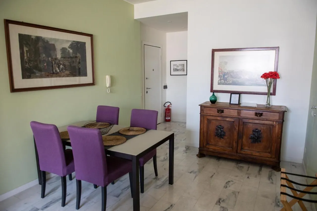 Apartament Il Vicolo Como