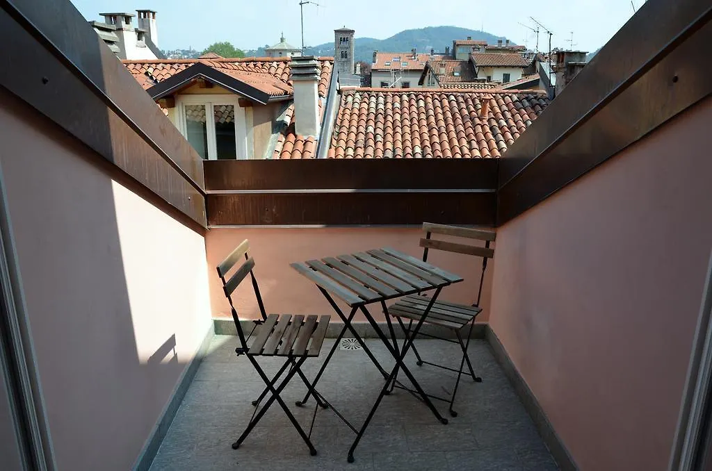 Apartament Il Vicolo Como