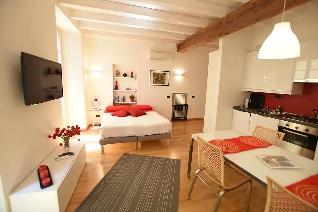 Apartament Il Vicolo Como