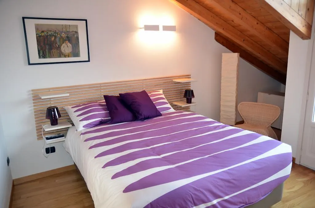 Apartament Il Vicolo Como Włochy
